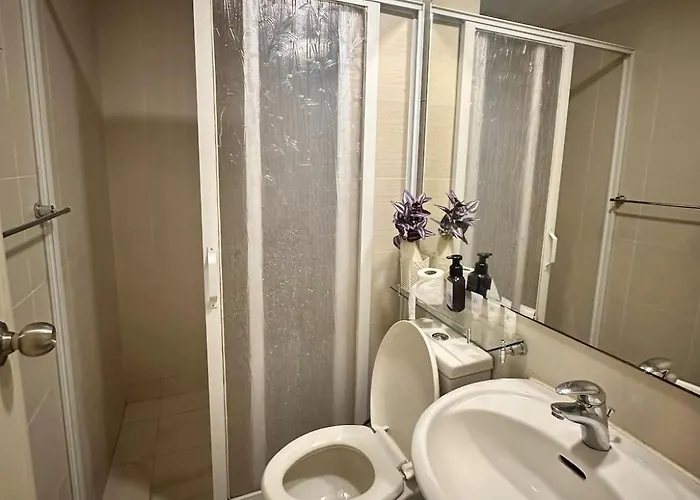 Apartamento At Azure Urban With Smarttv Manila