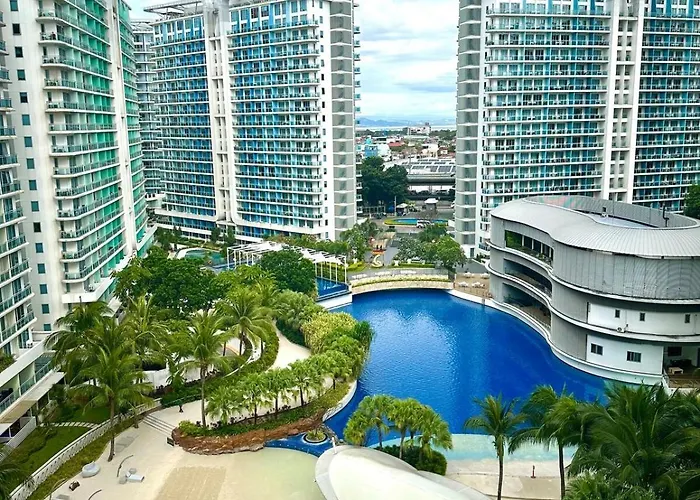 Apartamento At Azure Urban With Smarttv